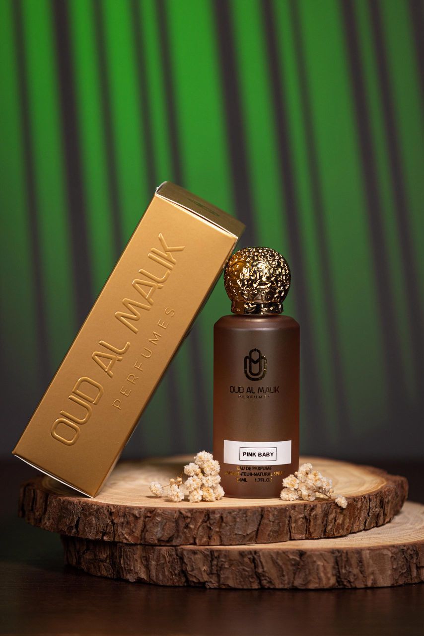 OUD AL MALIK PINK BABY