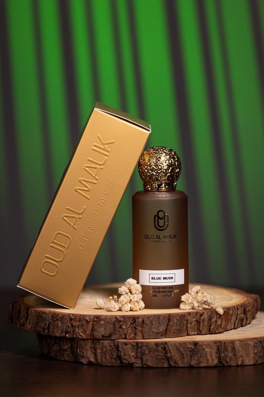 OUD AL MALIK BLUE MUSK