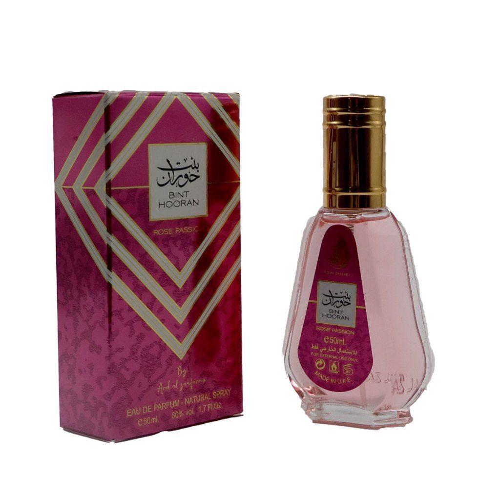 Collection eau de parfum : musuf ; Bint Hooran ; pure musk