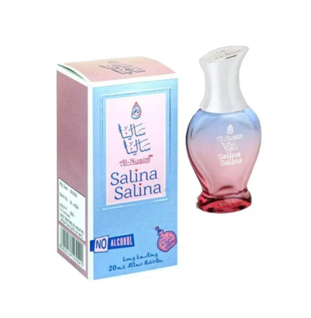 collection de parfum de chez Al Nuaim