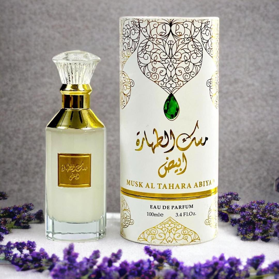 Musk Al Tahara : ABIYAT ET BLACK