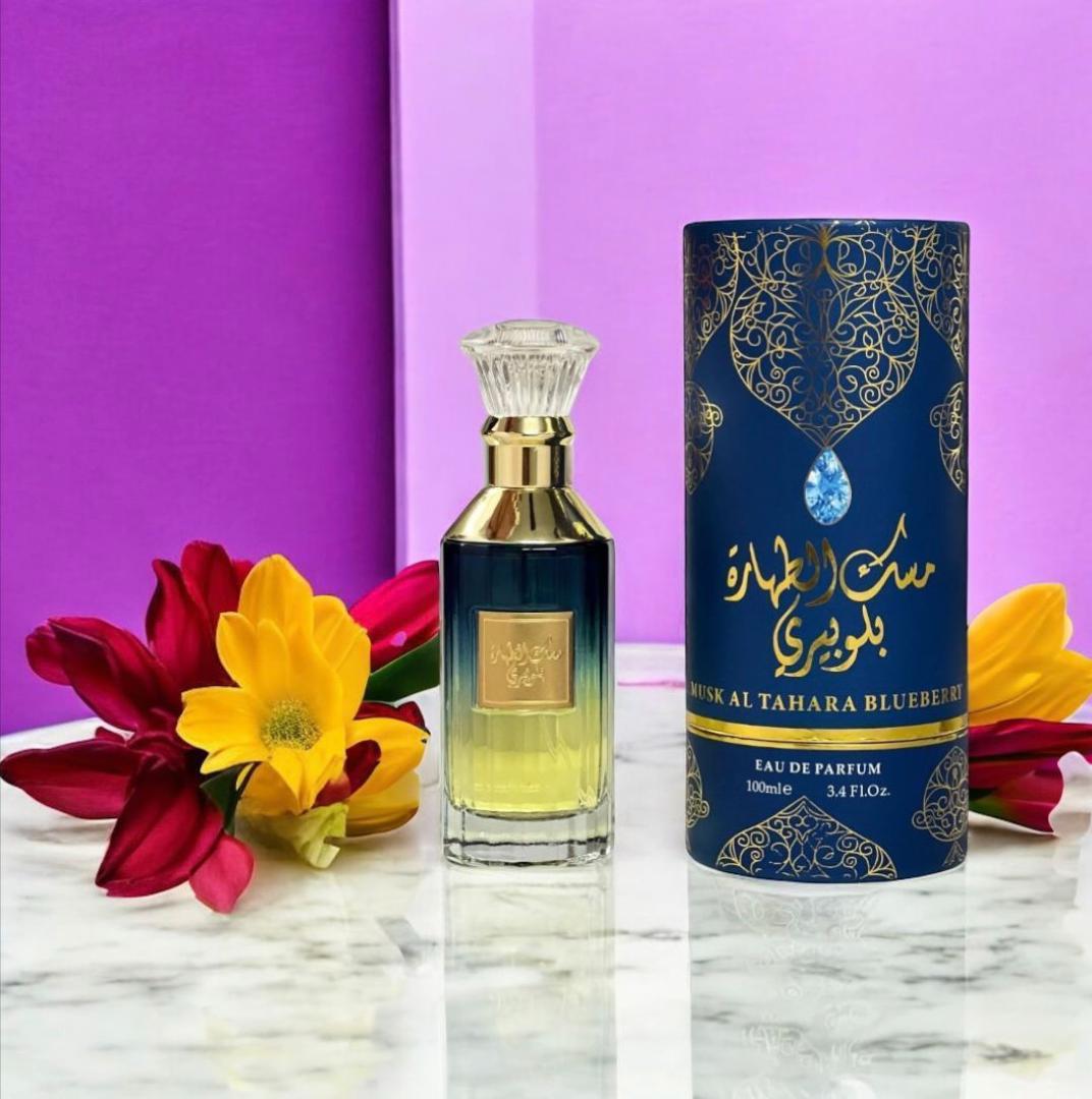 Musk Al Tahara : ABIYAT ET BLACK