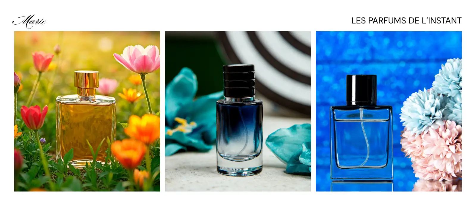 parfum slider
